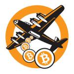 Bitcoin plane