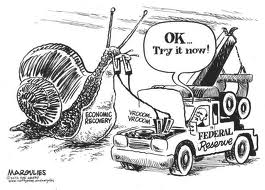 Fed Reserve Cartoon