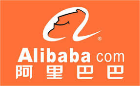 Alibaba with chinese