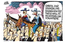 Investor Stampede