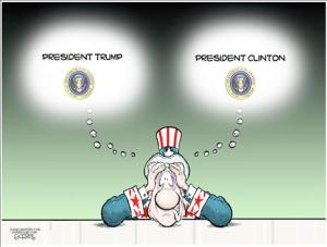 trump-clinton-uncle-sam